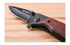 FORTUM 4780301 nůž zavírací, nerez, 205/120mm