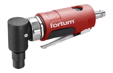 FORTUM 4795036 bruska přímá 90°, pneu, MINI