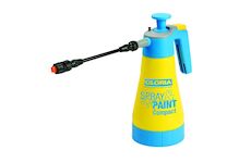 Gloria Postřikovač Spray Paint Compact pro průmysl a řemeslo plast odolný oleji 000355.0000
