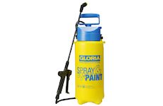 Gloria Postřikovač Spray Paint pro průmysl a řemeslo plast odolný oleji 000101.0000
