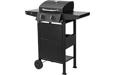 Gril Strend Pro Andora, BBQ, plynový, 2 hořáky 2212974