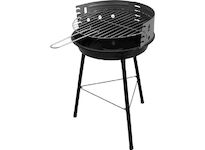 Gril Strend Pro Fabio, BBQ, na dřevěné uhlí, 38x38x55 cm 2212982