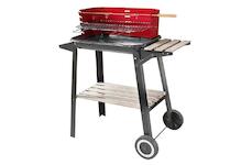 Gril Strend Pro Granada, BBQ, na dřevěné uhlí, 83,5 x 45 x 87cm 2212326