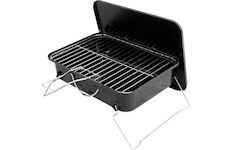 Gril Strend Pro Paolo, BBQ, na dřevěné uhlí, 37x27x17 cm 2212981