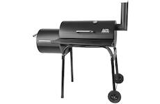 Gril Strend Pro Porter, BBQ, na dřevěné uhlí, 2v1 - grilování a uzení, 1100x650x1150 mm 2210240