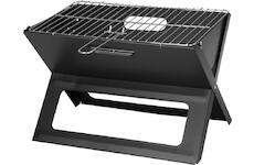 Gril Strend Pro Practic, BBQ, na dřevěné uhlí, sklápěcí, 450x330x350 mm 2210296
