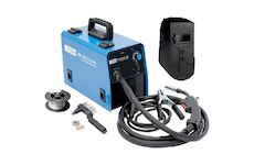 Güde 20079 svářečka sg 131 a-syn s plněnou drátovou elektrodou