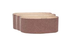 Güde 38367 brusný pás k80 100x610 mm 3 ks