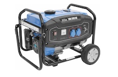 Güde 40728 generátor proudu gse 3701 rs
