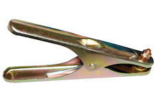 Güde 41166 zemnicí svorka 300 a