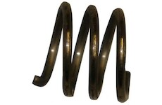 Güde 41666 pružina přídržná k rukojeti (t
