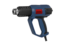 Güde 58121 horkovzdušná pistole hlg 650-2000 lcd