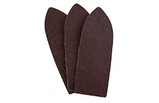 Güde 58198 brusný papír 95 x 35 mm (6 ks)