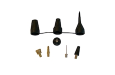 Güde 84098 sada pneu adaptérů, 8dílná