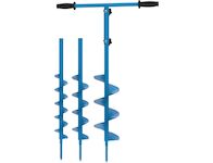 Güde 94415 ruční zemní vrták gh 80-150 3 v 1
