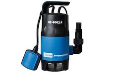 Güde 94630 ponorné kalové čerpadlo gs 4002 p