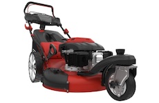 Güde 95435 motorová sekačka big-wheeler 554.1 r trike