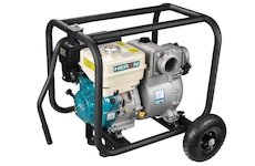 HERON 8895106 čerpadlo motorové kalové 9HP, 1210l/min