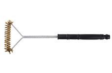 Kartáč Strend Pro Grill, BBQ, mosazný, 533 mm 253551