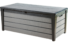 Keter BRUSHWOOD box - 455L - grafit+šedý 230418
