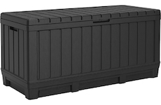 Keter KENTWOOD BOX 350L grafit 249462