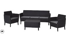 Keter SALEMO 3 seater - grafit 236634