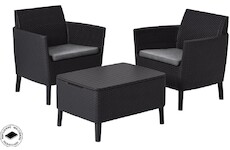 Keter SALEMO balcony - grafit 236631
