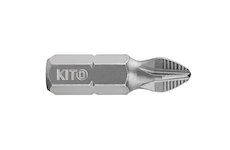 KITO 4810103 hrot křížový, PH 3x25mm, S2