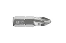 KITO 4810211 hroty, sada 20ks, PZ 1x25mm, S2