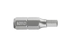 KITO 4810400 hrot imbus vrtaný, HTa 1,5x25mm, S2