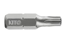 KITO 4810460 hrot TORX, T 5x25mm, S2