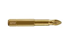 KITO 4821210 hroty, sada 10ks, PZ 1x50mm, S2/TiN