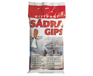 Kittfort 107097 Sádra bílá, modelářská 1kg