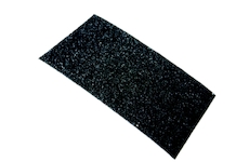 Lobster 104225 Povrch papír brusný 35x20 černý