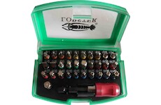 Lobster 108848 Bity sada 25mm/32ks včetně adaptéru