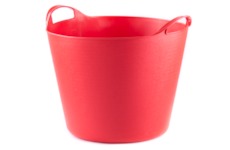 Lobster Nádoba PVC 15l uni červená 102132
