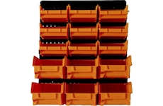 Lobster Organizér s 9+6 boxy 32x38cm 102127