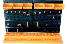 Lobster Organizér s boxy/držáky 65x39cm 102128