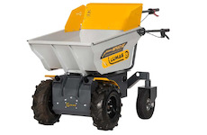 Lumag elektrický minidumper MD 450RE