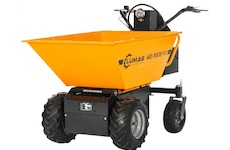 Lumag Kolový minidumper s elektropohonem MD 500EPRO