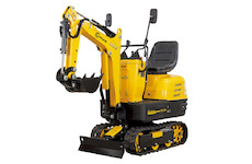 Lumag minibagr MB-600