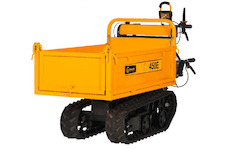 Lumag minidumper MD 450E (elektrický minidumper)