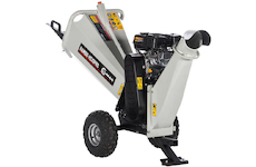 Lumag PROFI benzínový zahradní drtič 5,2 kW RAMBO HC 10PRO