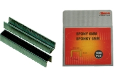 MasiPro 102069 Spony MasiPro 6mm/11,3-1000ks