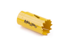 MasiPro 105841 Korunka vykružovací Bimetal HSS 25mm