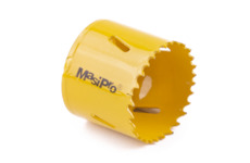 MasiPro 105846 Korunka vykružovací Bimetal HSS 51mm