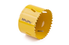 MasiPro 105847 Korunka vykružovací Bimetal HSS 65mm