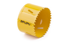 MasiPro 105848 Korunka vykružovací Bimetal HSS 68mm