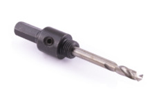 MasiPro 105850 Vrták středící s upínáním pro korunky 13-30mm