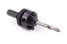 MasiPro 105851 Vrták středící s upínáním pro Bi-Metal korunky 32-230mm
